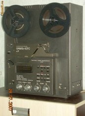 MAGNETOFON ORBITA 107C foto