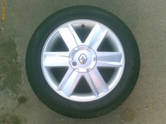 JANTE RENAULT MEGANE foto