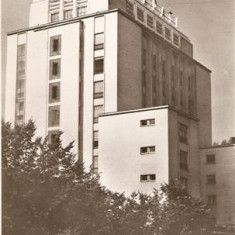 R 9326 Republica Populara Romana Brasov Hotel Carpati circulata