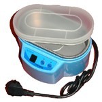 Cuva curatare cu ultrasunete Aoyue 30/50W TYQ-9050 digitala foto