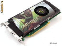 Placa video XFX Nvidia Geforce 9600 GT 512 MB 256 biti foto