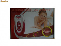 epilator SUNKO 2 in 1 NEW MODEL!!! foto