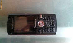 Telefon Sony Ericsson v600 foto