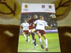 Europa League - Program - fotbal - CFR Cluj - Sparta Praga - 05 noiembrie 2009 foto