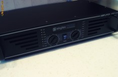 SKYTEC PRO 240 W AMPLIFICATOR DJ PETRECERE DISCO Pret Final Mokazie foto