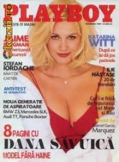 PLAYBOY ROMANIA 1999-2010 foto