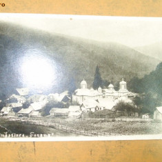 Carte Postala Manastirea Suzana Prahova