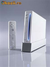 Decodare Modare Nintendo Wii orice model foto