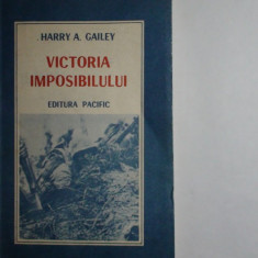 Harry A. Gailey - VICTORIA IMPOSIBILULUI,rf12/1