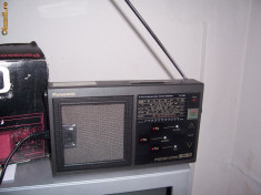 RADIO PANASONIC RF-1680L , GX80 , 5 GAME DE UNDE . foto