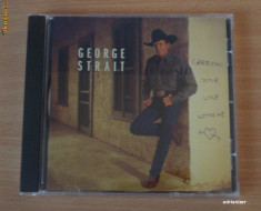 George Strait - Carrying Your Love With Me foto