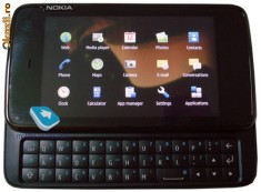Nokia N900 folosit in stare buna,incarcator,funct orice retea!!PRET:650ron foto