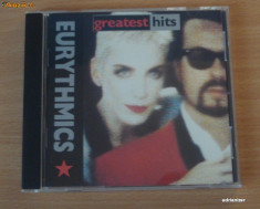 Eurythmics - Greatest Hits foto