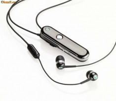 Casti Hands Free Bluetooth Wireless Stereo Multipoint SONY HBH-DS980 impecabile! foto