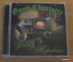 Good Charlotte - The Young and The Hopeless foto