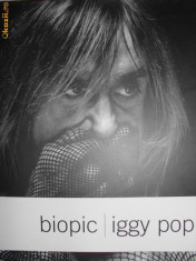 Iggy Pop - BIOPIC - Gavin Evans (photo album Iggy Pop) foto