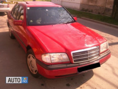 DEZMEMBREZ Mercedes C180;W202 din 1995 benzina. foto