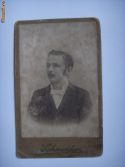 RARA FOTO-SCHNEIDER 1899,BISTRITZ-BISTRITA,SIEBENBURGEN/TRANSILVANIA foto