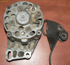 Alternator pt. Fiat 850 special sau sport + adaptor pt 850 normal foto