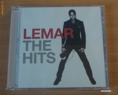 Lemar - The Hits foto