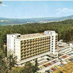 CP195-20 Sovata : Hotelul ,,Sovata" - carte postala, necirculata -starea care se vede