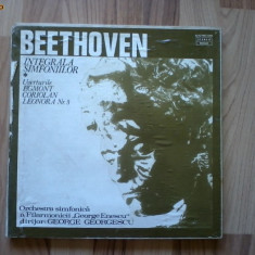 BEETHOVEN-SET DISCURI-VECHI