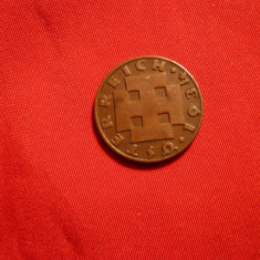 2 GROSI 1934 AUSTRIA ,bronz ,cal.F.Buna ,d=1,9cm.