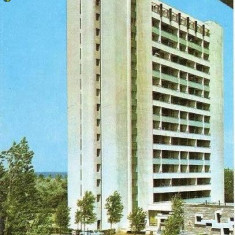 CP196-75 Mamaia -Hotel Riviera (Constanta) -carte postala, necirculata -starea care se vede