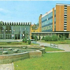 CP196-39 Lugoj. Oficiul postal central (jud. Timis) -carte postala, necirculata -starea care se vede