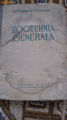 ZOOTEHNIA GENERALA foto