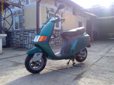 Vand Scuter Piaggio sfera foto