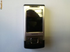 Nokia 6500 slide foto
