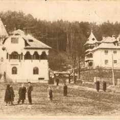 R 9058 Republica Populara Romana Sibiu strada I V Stalin circulata