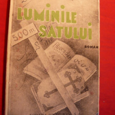 Damian Stanoiu - Luminile Satului -Prima Editie 1936