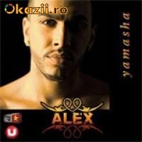 Alex Velea Album Yamasha foto