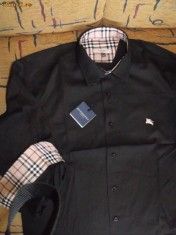 Camasa Burberry NEAGRA foto