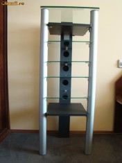 Rack Audio HI-FI foto