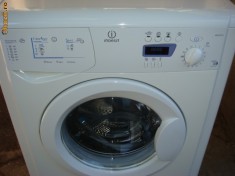 masina de spalat INDESIT wise 107x ..ca noua!! BUCURESTI !! foto