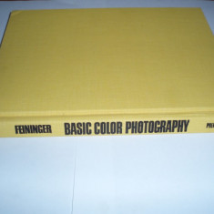 Basic color photography-Andreas Feininger{1972}