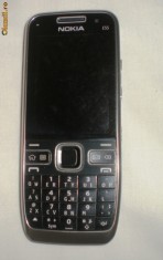 vand Nokia E55 CEL MAI MIC PRET!!! foto