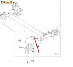 PIESE SCHIMB CHEVROLET AVEO,BUCSI PUNTE SPATE foto