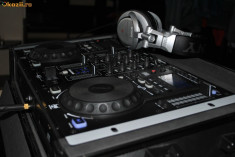 CONSOLA GEMINI DJ CDM 3600 foto