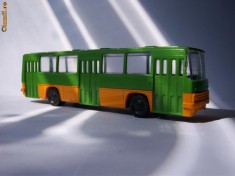Autobuz ikarus 260 - 1/87 foto