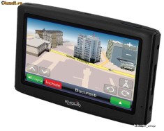 GPS Auto Evolio E450 - Harta Romaniei foto