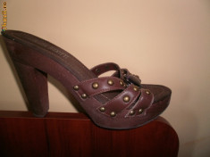 sandale /papuci foto