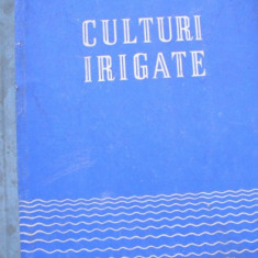 CULTURI IRIGATE