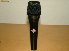 Vand microfon Neumann KMS-105 studio/live mic, stare buna !! foto