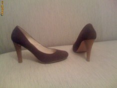 Pantofi piele COLIN STUART foto