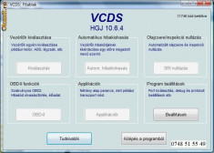 VAG COM VCDS 10.6.4 limba maghiara - diagnoza VW, Audi, Skoda, Seat foto