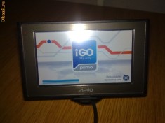 GPS Mio N179 (Moov 330/360) Full Europe Schimb cu PDA /HTC foto